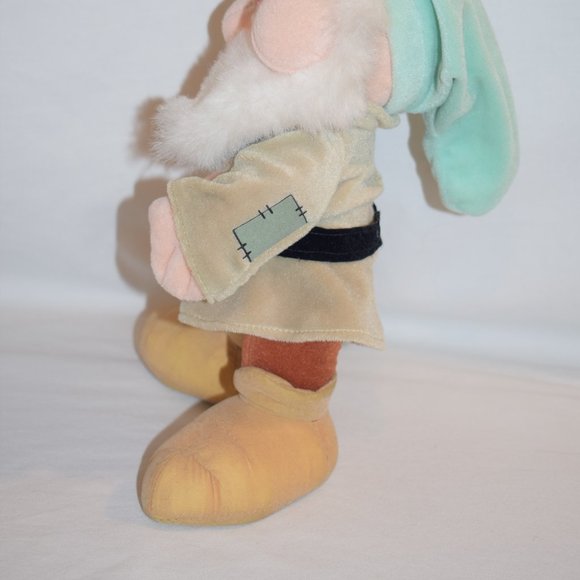 Disney 11 inch Sleepy Dwarf Plush - Picture 5 of 6